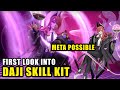 SU JUE (DA JI )  CAN IMMUNE ALL KIND OF SKILL ABILITY ! FIRST LOOK INTO SU JUE KIT| DISLYTE