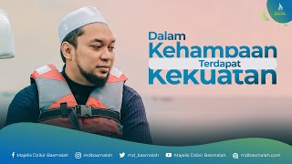 Memaknai Kekosongan | KHR. Ahmad Azaim Ibrahimy