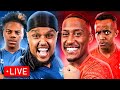 CHUNKZ vs FILLY ft Speed, Beta Squad and AboFlah | Match 4 Hope