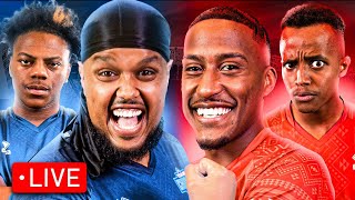 CHUNKZ vs FILLY ft Speed, Beta Squad and AboFlah | Match 4 Hope