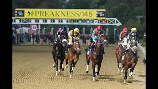 Preakness 2020 Results Swiss Skydiver Sixth Filly In 145 Years To Win