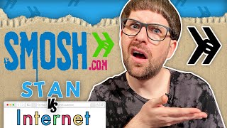 Who Knows Smosh Best: Ian from Smosh or the Internet?
