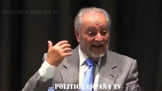 Julio Anguita 'ESPAÑA HA SIDO VICTIMA DE 3 ABDUCCIONES' Increíble y Asombrosa Ponencia