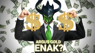 ARGUS GOLD ALL MAKSMAN, GIMANA CARA MAKENYA?