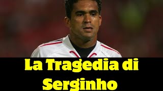 La Tragedia di Serginho: Il Dolore Incredibile della Perdita di Suo Figlio Diego