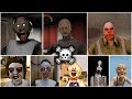 Caught By The Enemies | Granny*Evil Nun*Mr.Meat*Grandpa Etc+.. | Horror Games