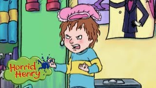 Horrid Underpants | Horrid Henry | Cartoons for Children