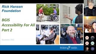 Rick Hansen Foundation    Practical Examples of Accessibility Improvements 20221116