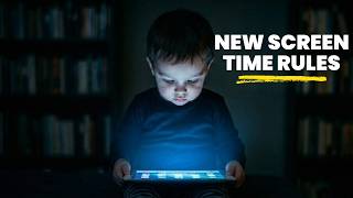 The AAP Just Changed Screen Time Rules