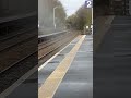 class 150 +150 Northern arrived at Burnley Station to Manchester Victoria Station