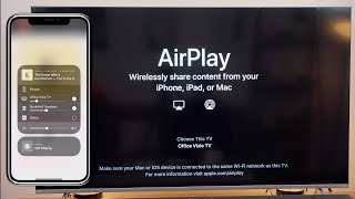 First Look: AirPlay 2 \u0026 HomeKit on a Vizio SmartCast TV