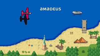 Amadeus Worldwide Hackathon 2022: #1AHACK4SUSTAINABILITY