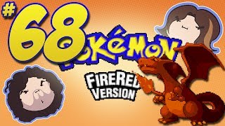 Pokemon FireRed: Pass the Mustard - PART 68 - Game Grumps