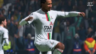 EA FC 24.András Németh Seals UCL Progression