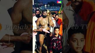 ਪ੍ਰਵੀਨ ਕੋਹਲੀ ਵਾਲਾ ਬੱਲੇ ਬੱਲੇ ਕਰਾ ਗਿਆ | Parveen Wrestler Kohali 💪 | Viral Shorts Video Raili Hajipur 🔥