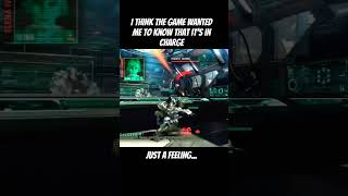 Fairly Unfair... #gaming #clips #shorts #shoot #vanquish #sega #ps5 #fps #fail #gameplay #funny