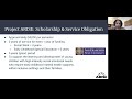 Project ARISE Info Session May 2024