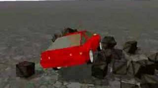 jmonkeyengine - car driving