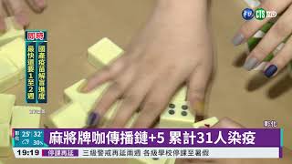 快篩堵疫情 台中睽違3週\