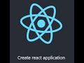 Install node js and create react app (React JS - 3)