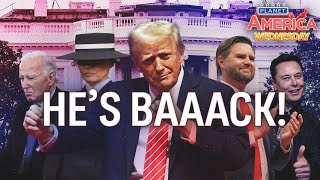 Donald Trump returns to the White House as US President | Planet America