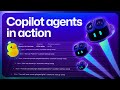 Demo: end-to-end agentic development with GitHub Copilot