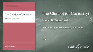 The Chariot (of Curiosity) by Cheryl B. Engelhardt - Scrolling Score