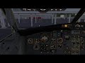 island hopping in the classic real airbus pilot live flyjsim 737 asia pacific tour leg 3