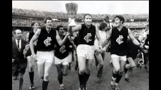 1970 Grand Final Collingwood v Carlton 4th qtr