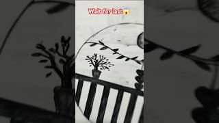 👉क्या ख़तरनाक DRAWING हे 😱😱 || #shorts