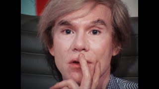 ANDY WARHOL 2K [trailer]