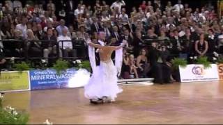 Benedetto Ferruggia \u0026 Claudia Köhler - GOC 2010 Waltz