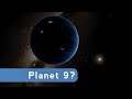 The Search for Planet 9