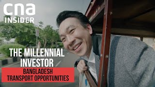 Riding On Bangladesh's Transport Potential | The Millennial Investor | Full Episode