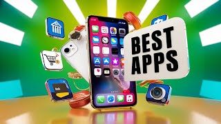 Top 10 Life-Changing Apps You NEED in 2024!