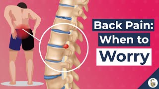 Low Back Pain Causes (and 7 Worrying Signs)