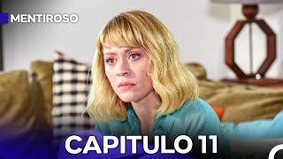 Mentiroso Capítulo 11 (Doblado En Español)