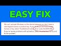 How To Fix 0xC004c003 Activation Error Code in Windows