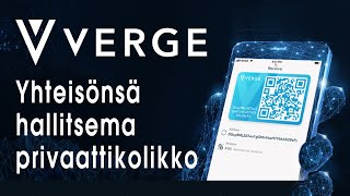 Verge - Yhteisövetoinen privaattikolikko