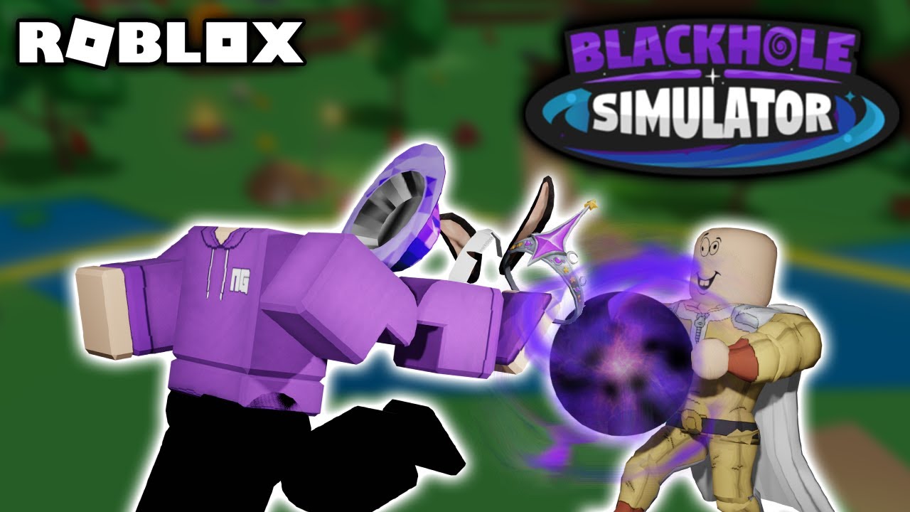 Roblox - Black Hole Simulator #1 - YouTube