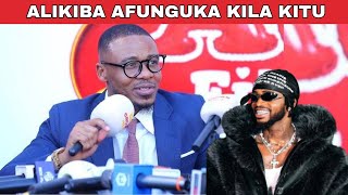 🛑#Live: ALIKIBA anazungumza sababu za kususa na kuondoka Zanzibar bila kuimba