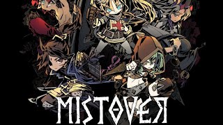 【完全初見プレイ】絶望と解放のローグライク！「MIST-OVER-」(ミストオーバー)【無料RPG】