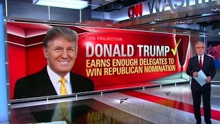 CNN Primary Coverage 2016 - All CNN Projections and Key Race Alerts (Republican \u0026 Democrat)