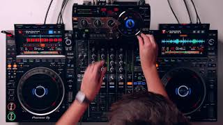 Mixing Techniques for Techno - Pioneer DJ CDJ-3000, DJM-900 NXS2 & RMX-1000
