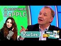 Would I Lie To You❓ Bob Mortimer - Apple - REACTION!