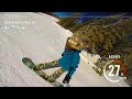 trace skiing gretchen bleiler at aspen mountain