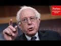 ‘How Insane Is That!’: Bernie Sanders Sounds Off On Medical Debt Crisis In The United States