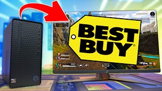 Cheapest Gaming PC From BestBuy - Benchmarks & Upgrades!