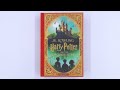 Harry Potter and the Sorcerer’s Stone: MinaLima Edition | Flip-Through