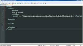 AngularJS tutorial - Chapter 2 ( Part2) Modules